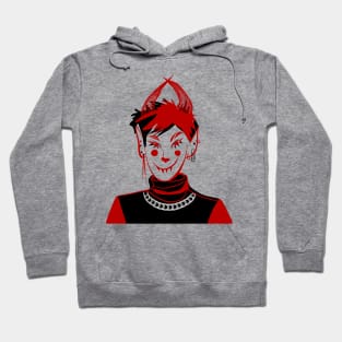 Devil Hoodie